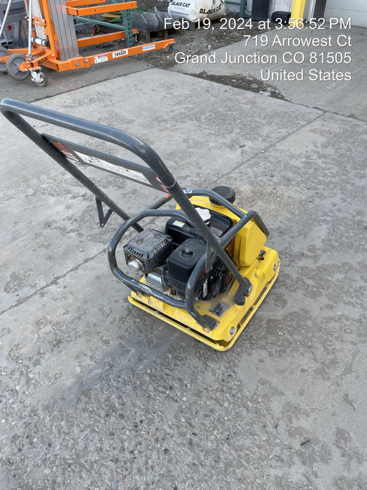 2020 WACKER NEUSON WP1550AW