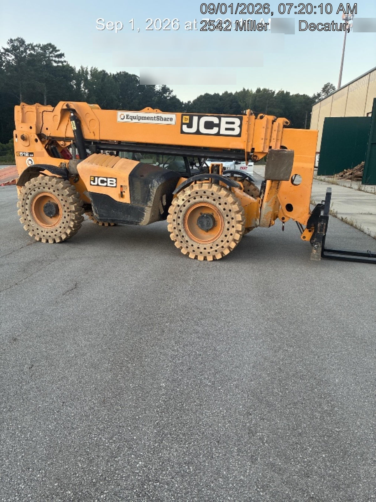 2019 JCB 512-56