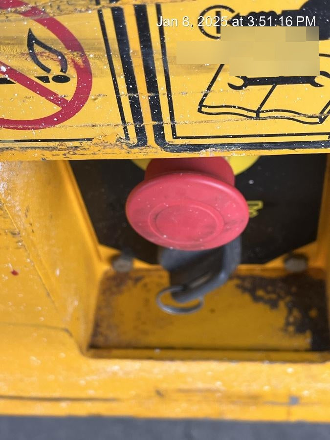2021 JCB S3246E
