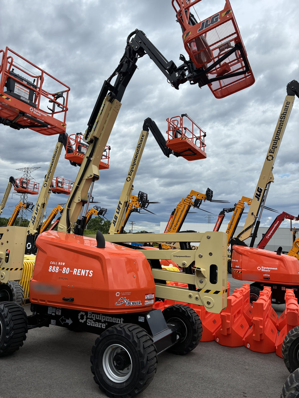 2026 JLG 450AJ