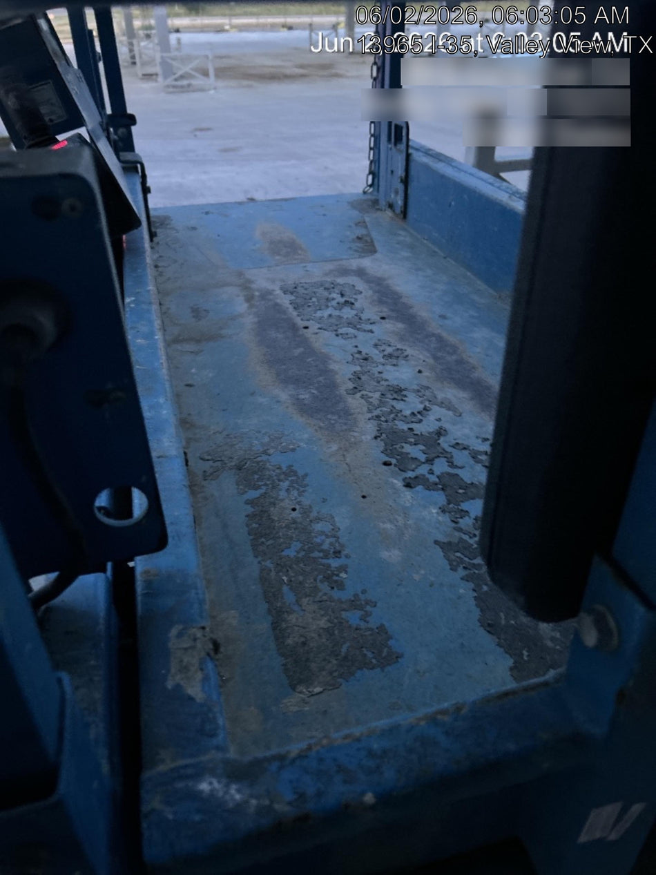 2017 Genie GS-1930 Genie GS1930 Scissor Lift