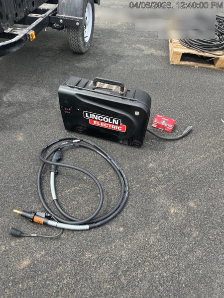2023 LINCOLN ELECTRIC LN-25X