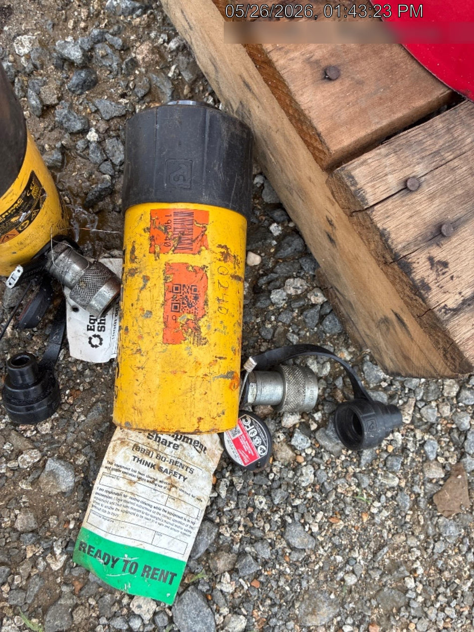 2021 ENERPAC RC254