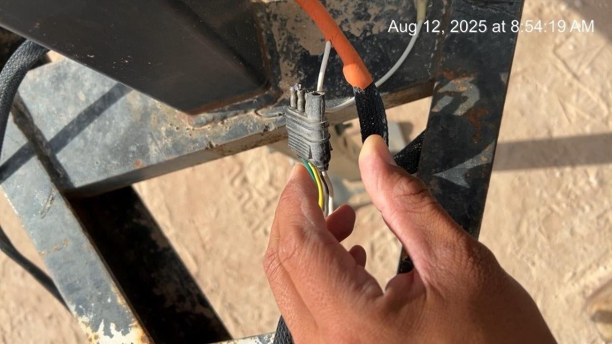 2019 CENTEX Cooling Trailer