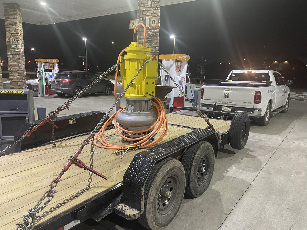 2021 ATLAS COPCO WEDA L100N
