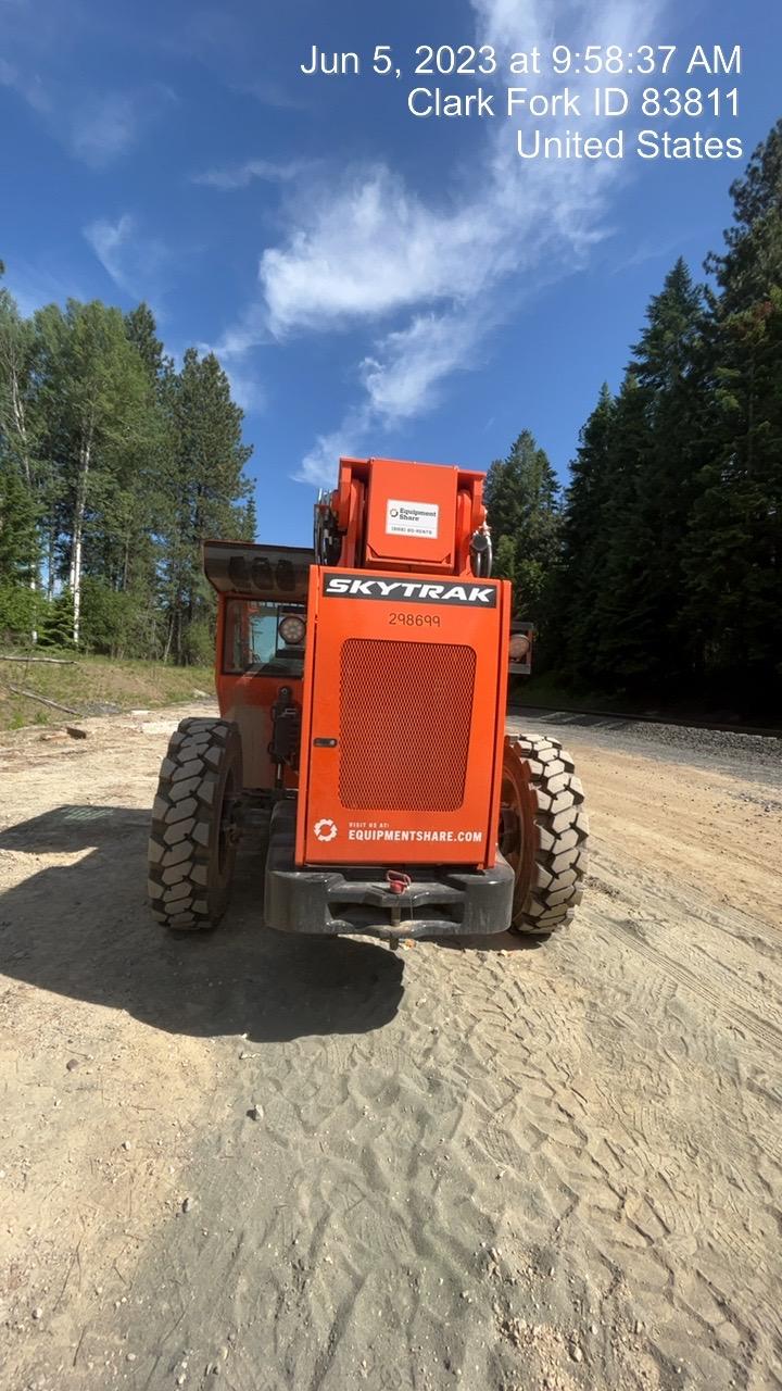 2023 SKYTRAK 10054