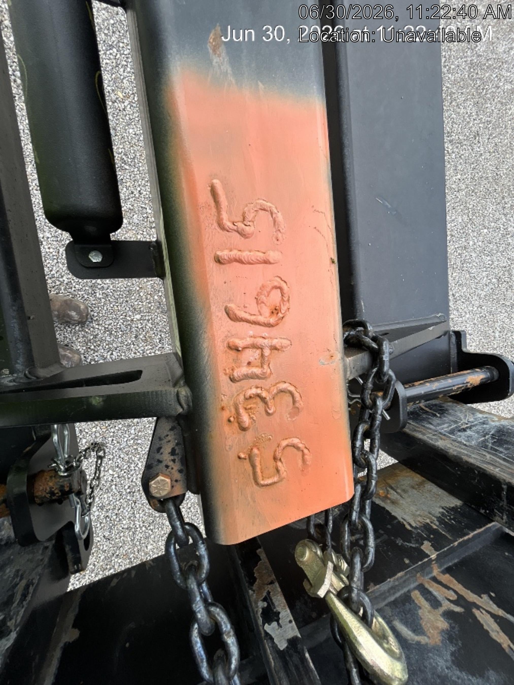 2025 STAR INDUSTRIES M1360B - Star JIB Boom