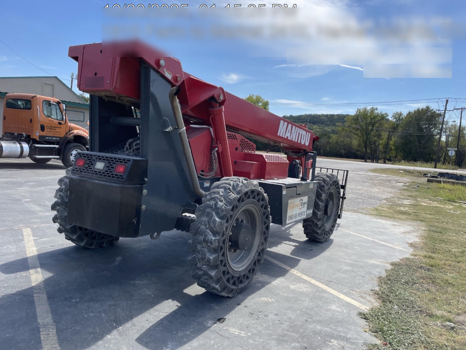 2018 MANITOU MTA8044