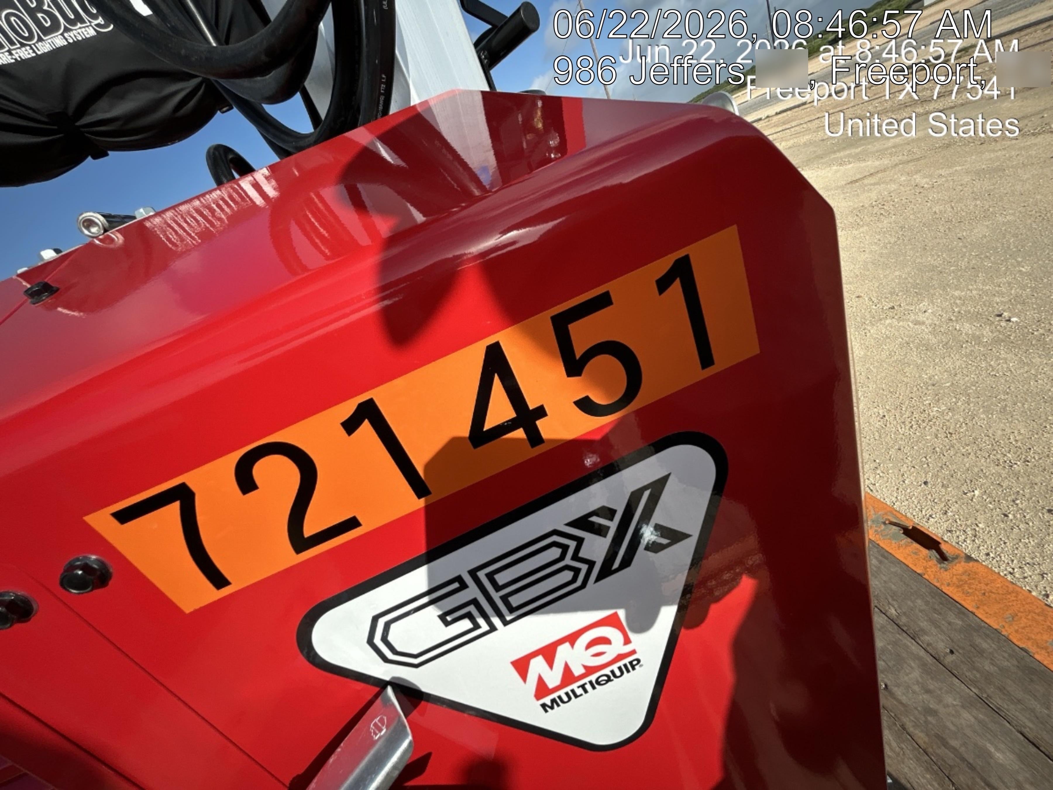2026 MULTIQUIP GBX24BK