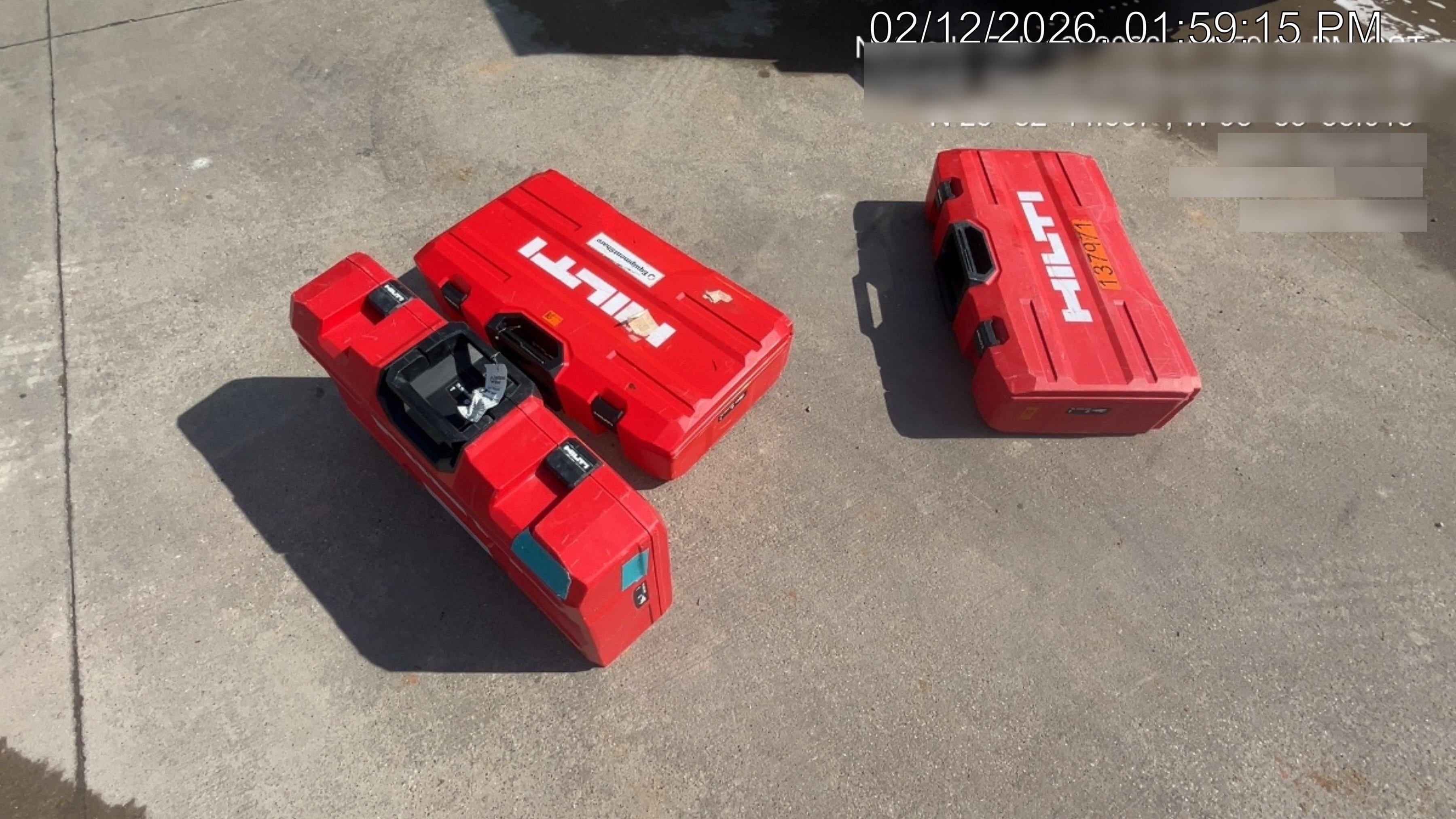 2024 HILTI TE 1000-AVR