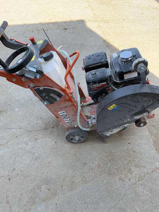 2020 HUSQVARNA FS 400