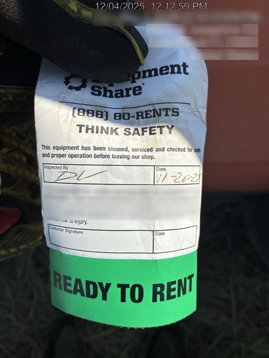 2017 Wanco WLT-4M PORTABLE LIGHT TOWER