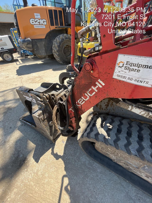 2022 PALADIN UTILITY GRAPPLE 11876-0022