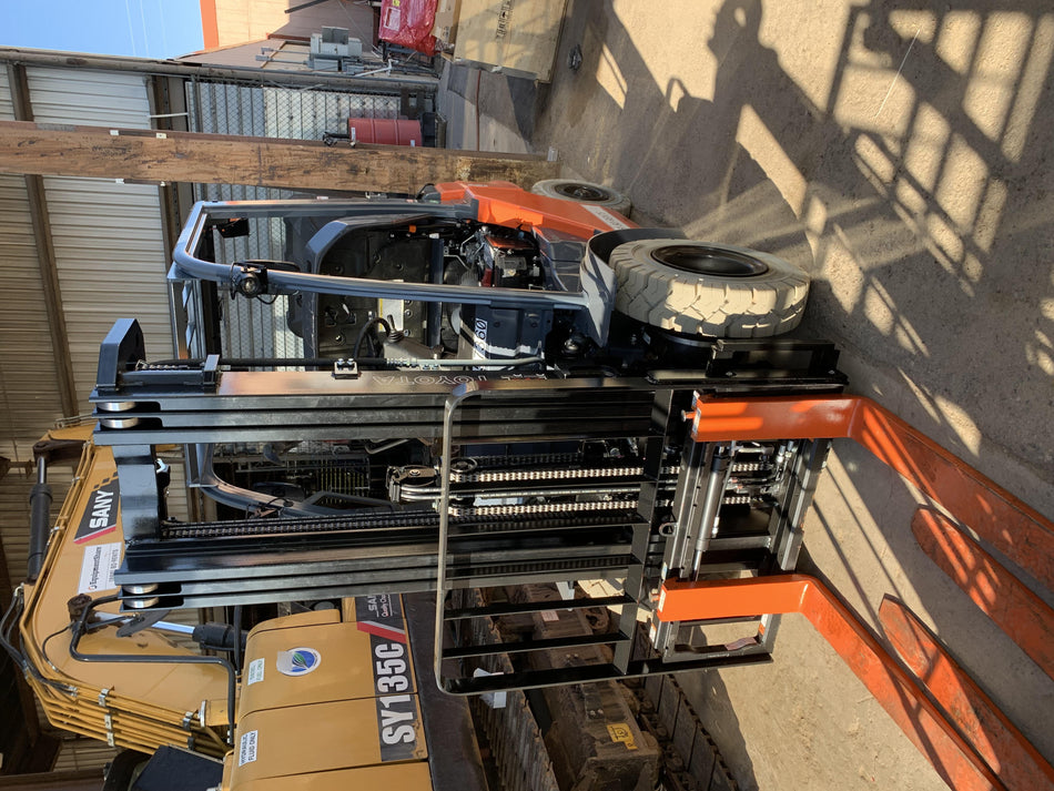 2022 TOYOTA 50-8FGU25