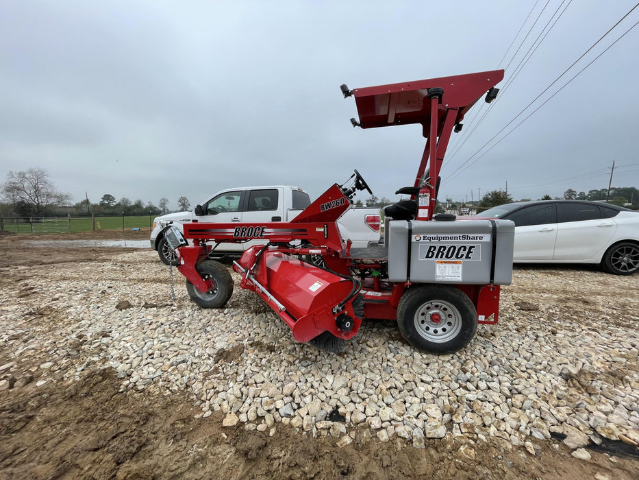 2022 BROCE BW260