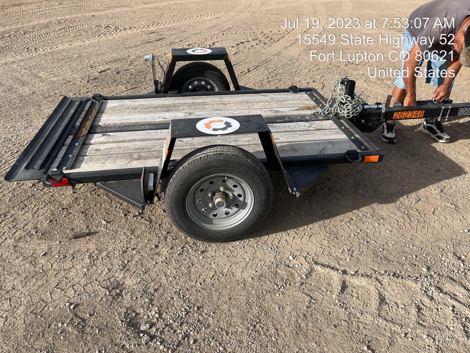 2022 BARRETO E4X6TBT