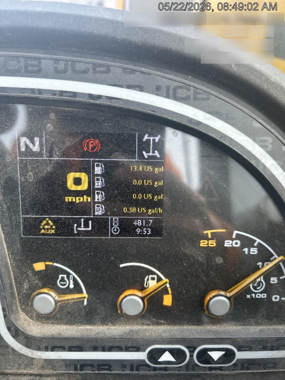 2025 JCB 505-20TC
