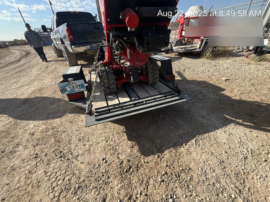 2021 BARRETO E4X6TBT