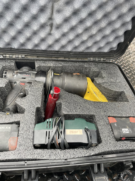 2023 TORCUP VT-3000KIT