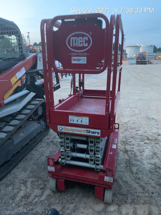 2019 MEC 1330SE MEC 1330SE w/2 Yr Full Extended Warranty