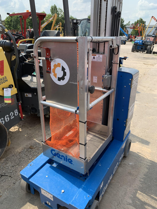 2019 GENIE GR-20