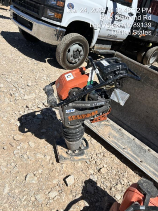 2024 HUSQVARNA LT6005