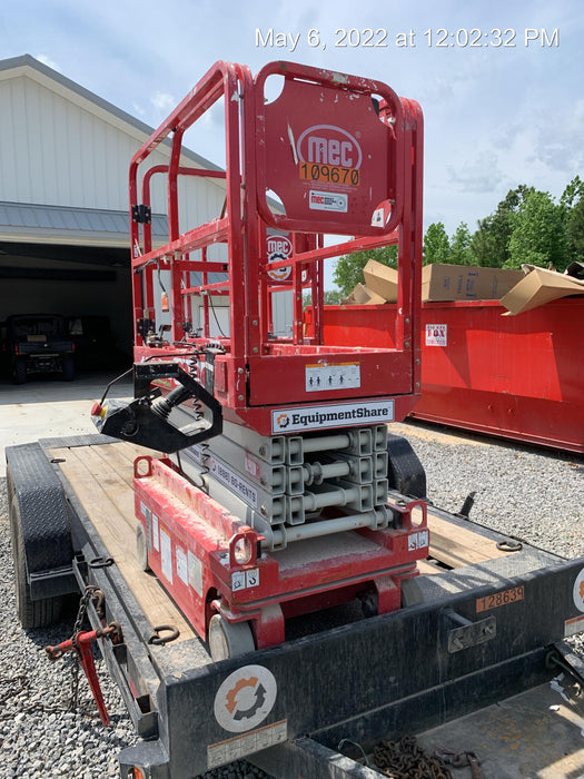 2020 MEC 1330SE Leak Containment System