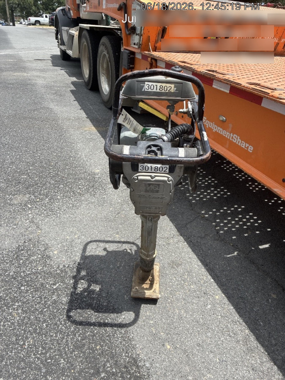 2023 MULTIQUIP MTR40HF