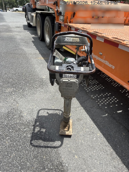 2023 MULTIQUIP MTR40HF