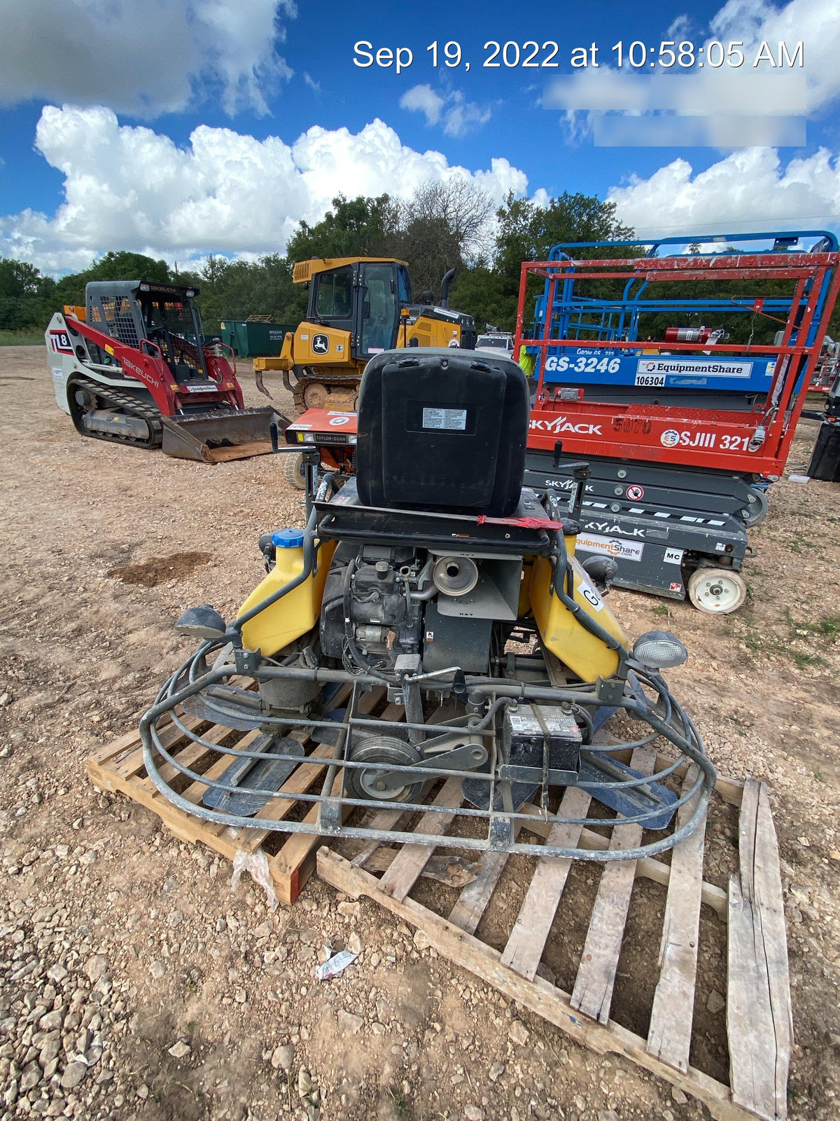 2019 WACKER NEUSON CRT36-26A