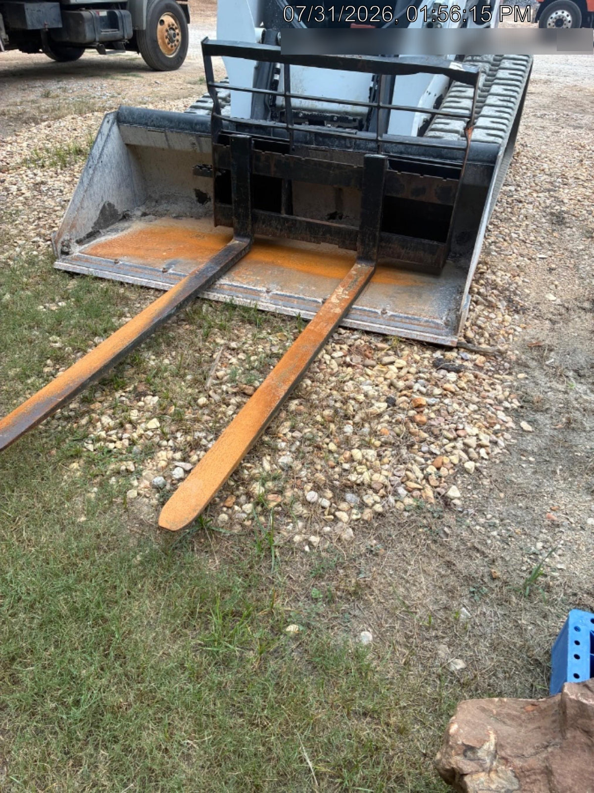 2024 ARROW MATERIAL HANDLING F5100CB