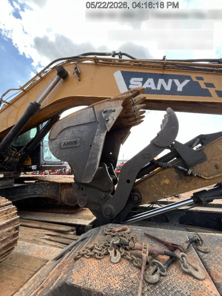 2018 SANY SY215