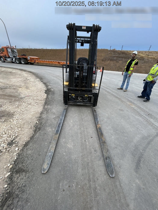 2019 KOMATSU FG25T-16