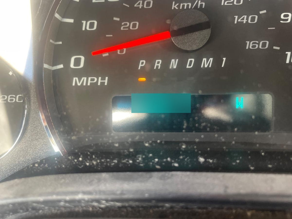 2023 CHEVROLET Express Van - Rental