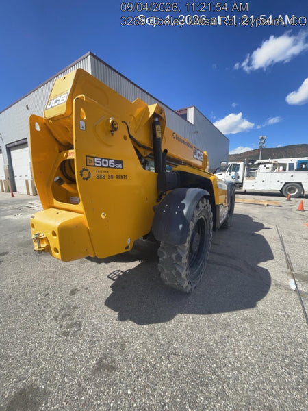 2024 JCB 506-36