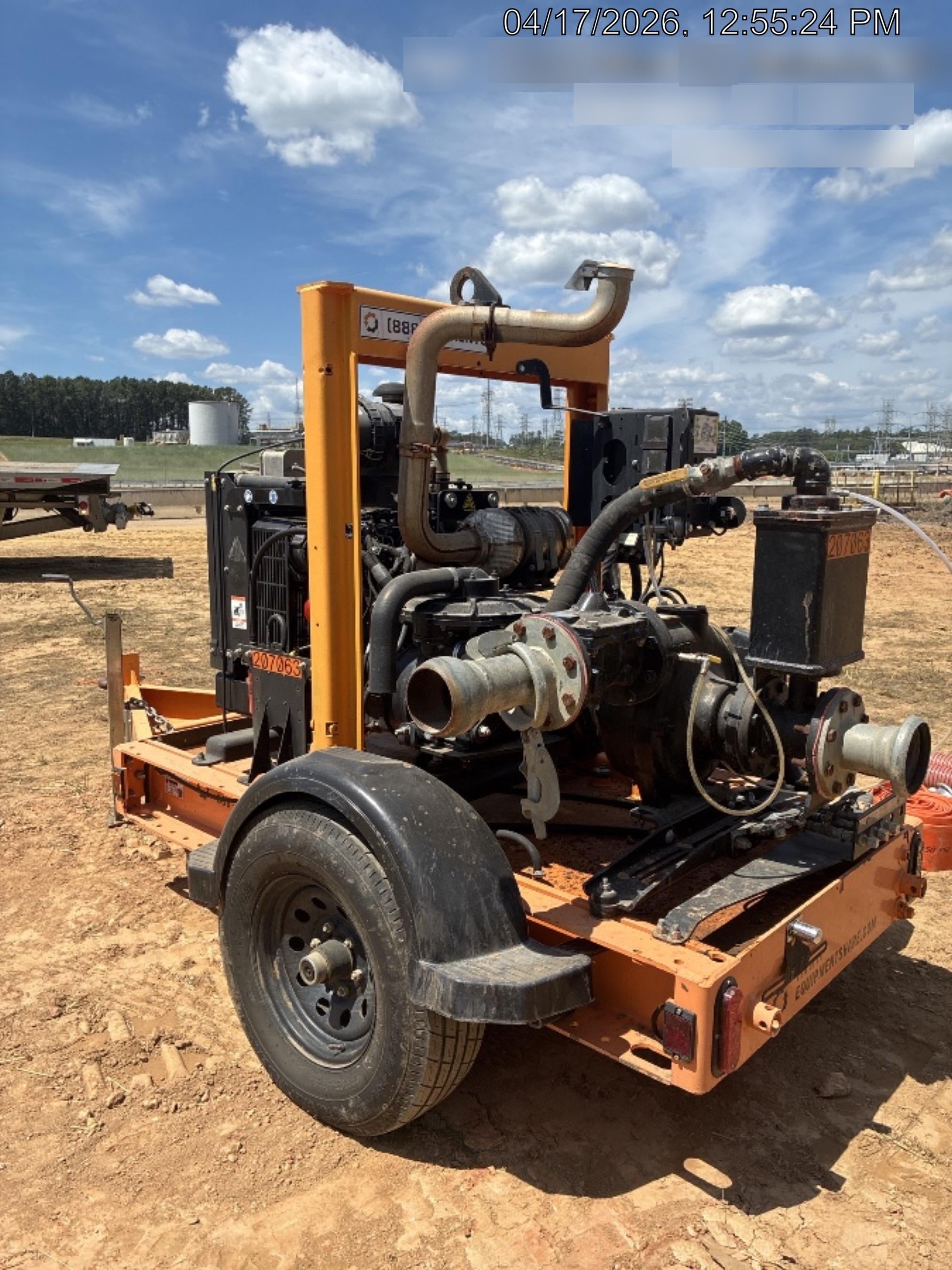 2022 PIONEER PP44S10L761-D2.9L4