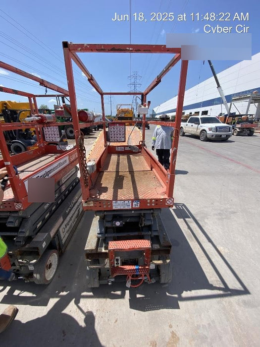 2018 Skyjack SJIII-3219 Skyjack SJIII3219 Scissor Lift
