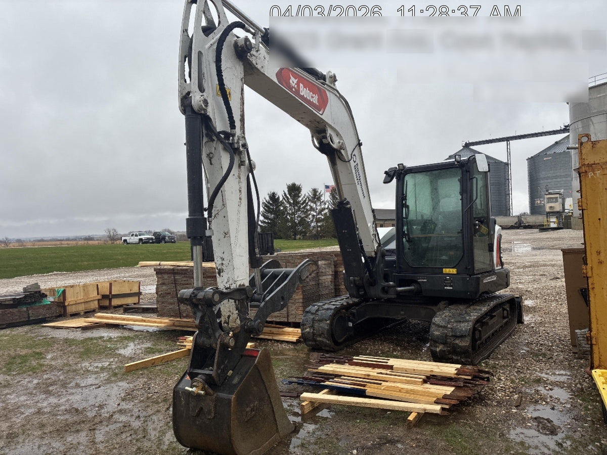 2023 TAG MANUFACTURING 24" Ditching Bucket, Mini Excavator