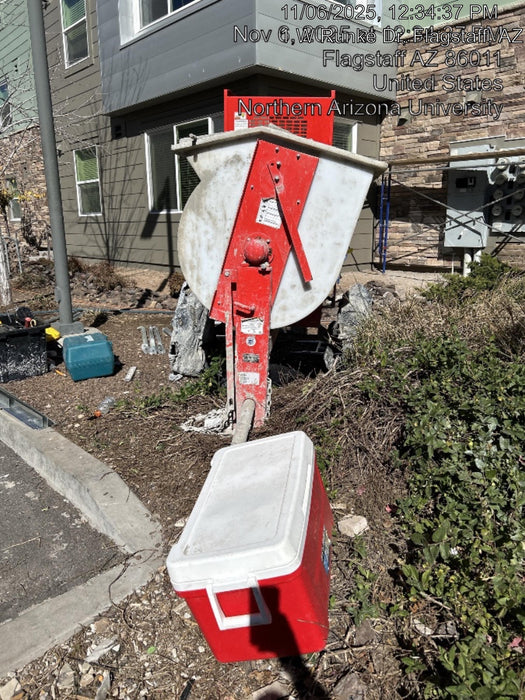 2025 MULTIQUIP WM90PH8