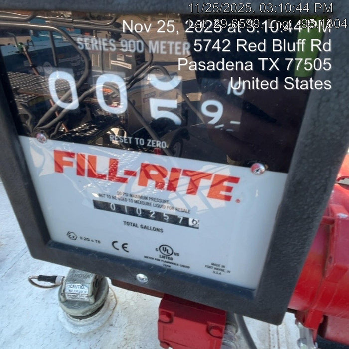 2025 MILLER ELECTRIC BIG BLUE 500