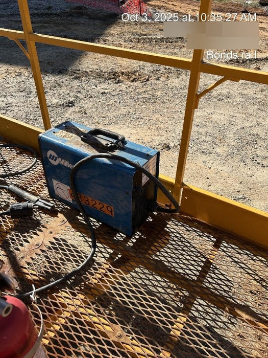 2024 MILLER ELECTRIC CST-282