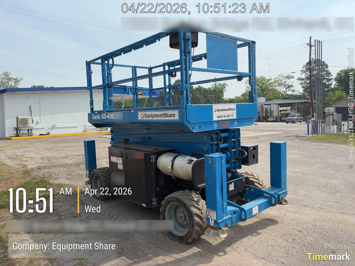 2020 GENIE GS-4069 RT