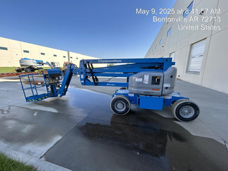 2025 GENIE Z-45/25J DC
