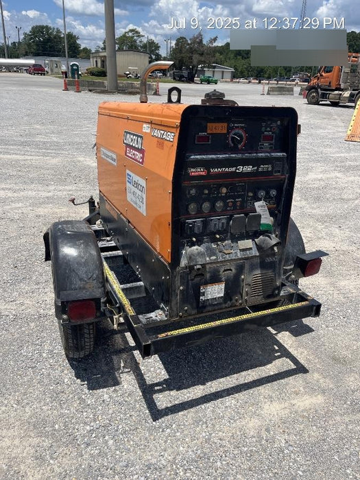 2020 Lincoln Electric Vantage 322 Ready-Pak 3