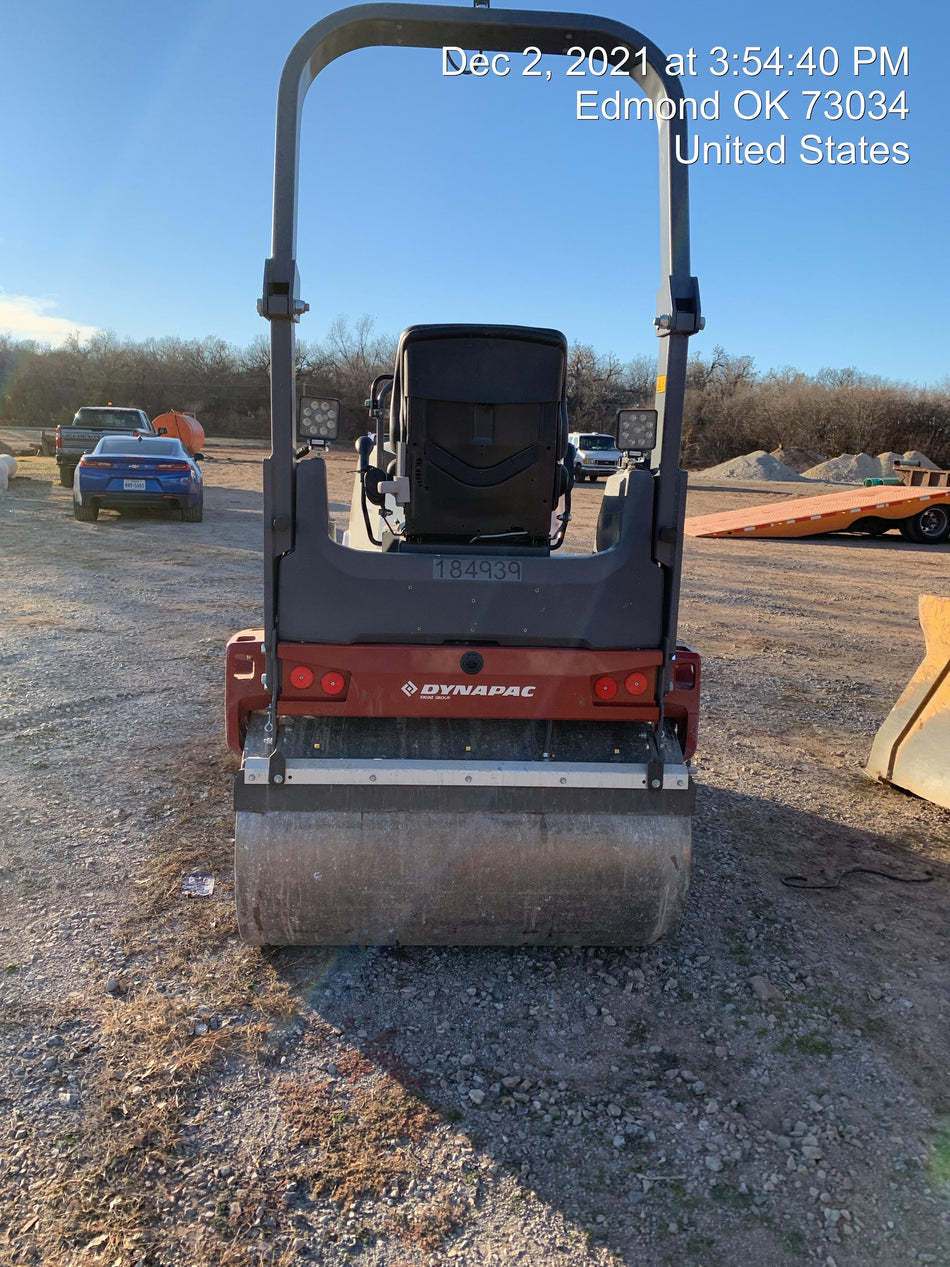 2021 DYNAPAC CC 1200