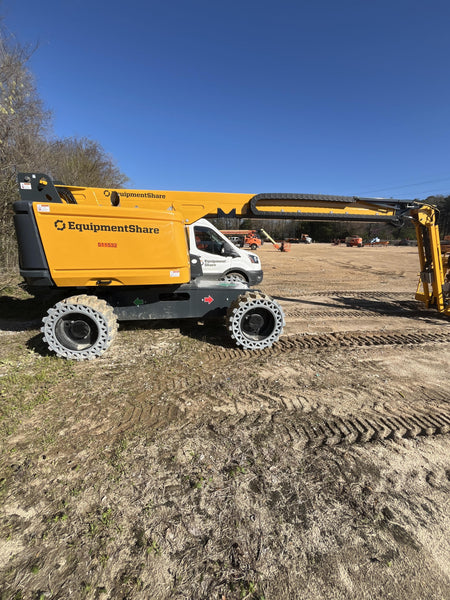 2025 HAULOTTE HT46RTJO