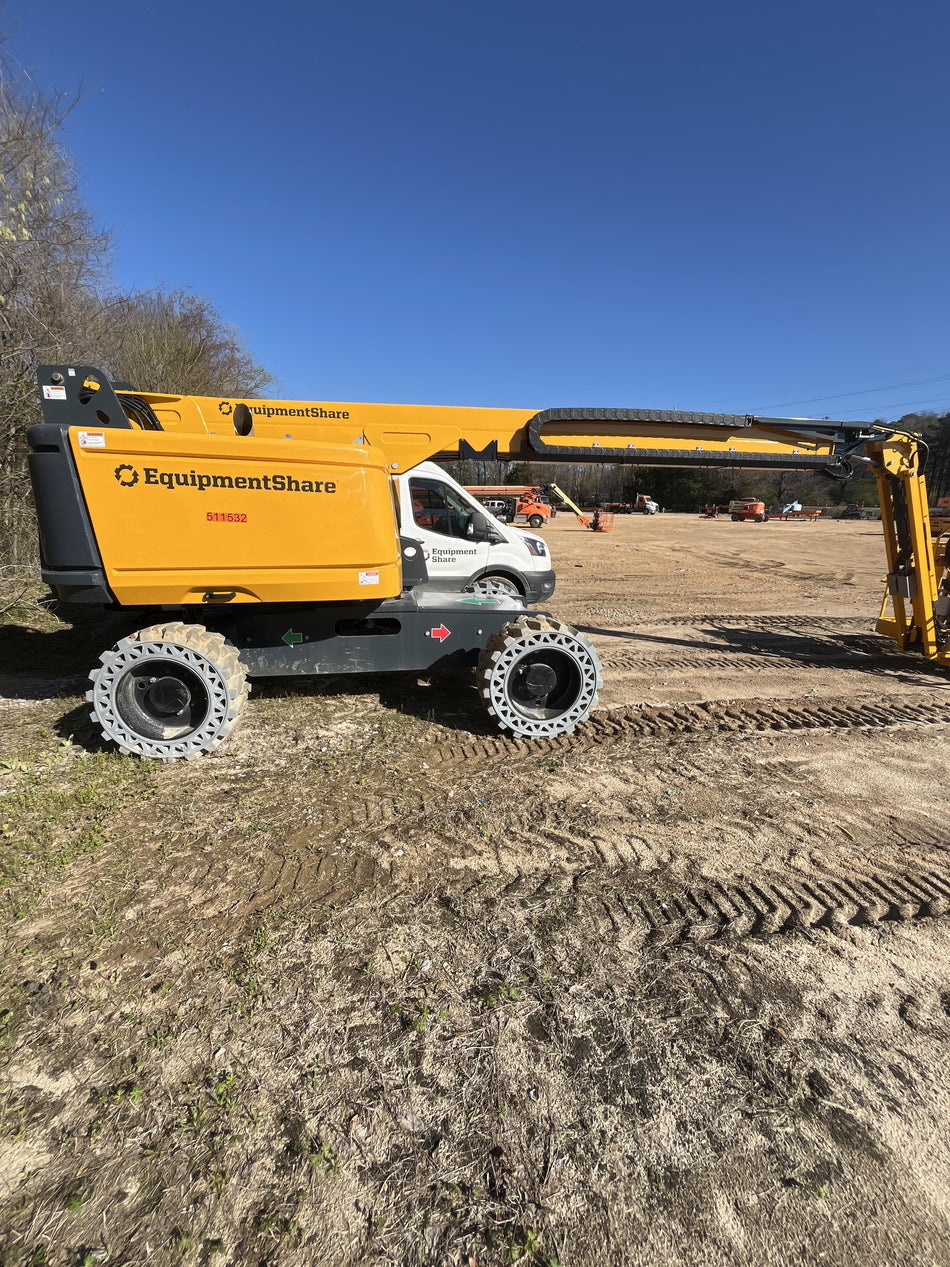 2025 HAULOTTE HT46RTJO
