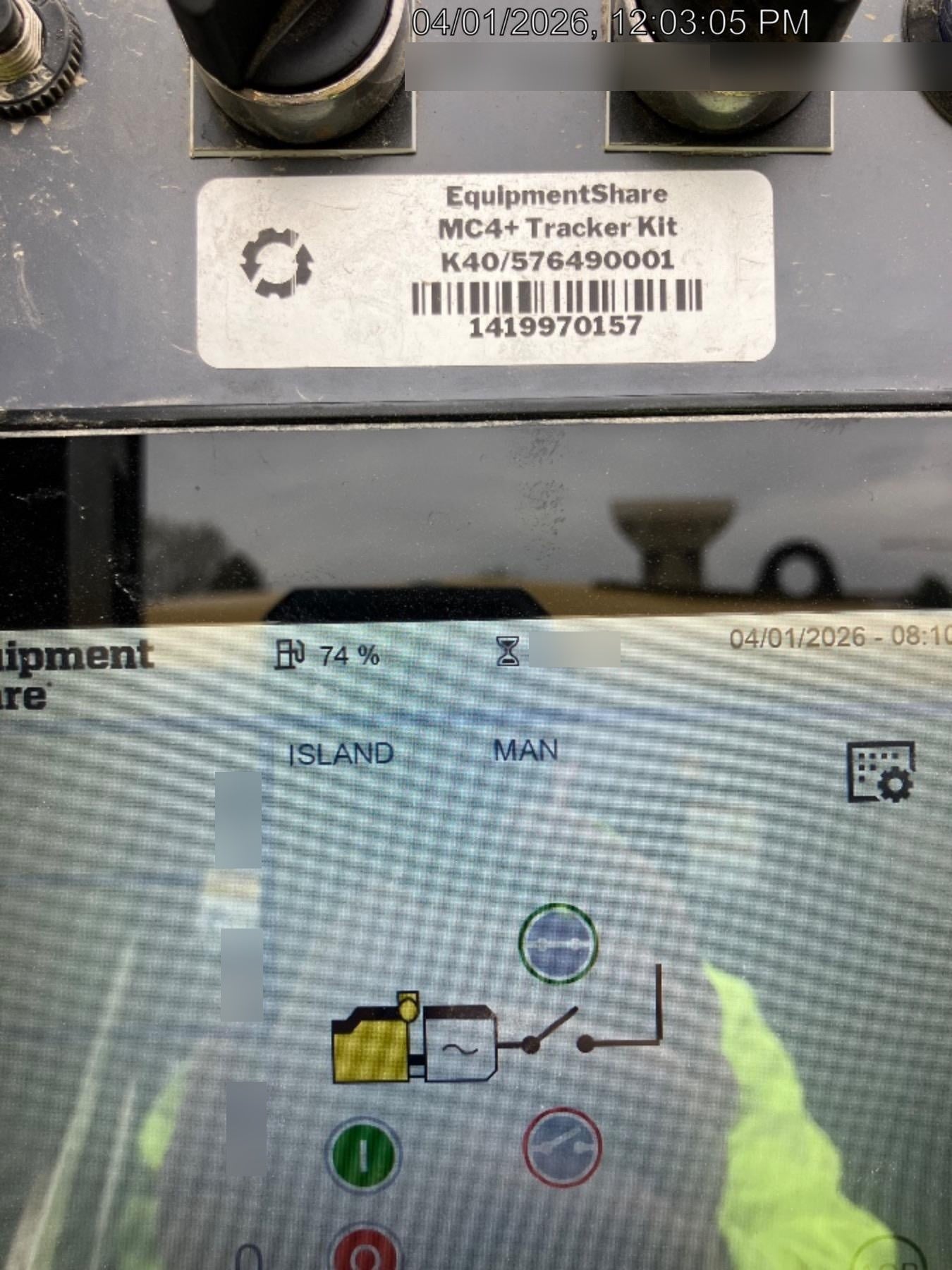 2022 ATLAS COPCO QAS 175