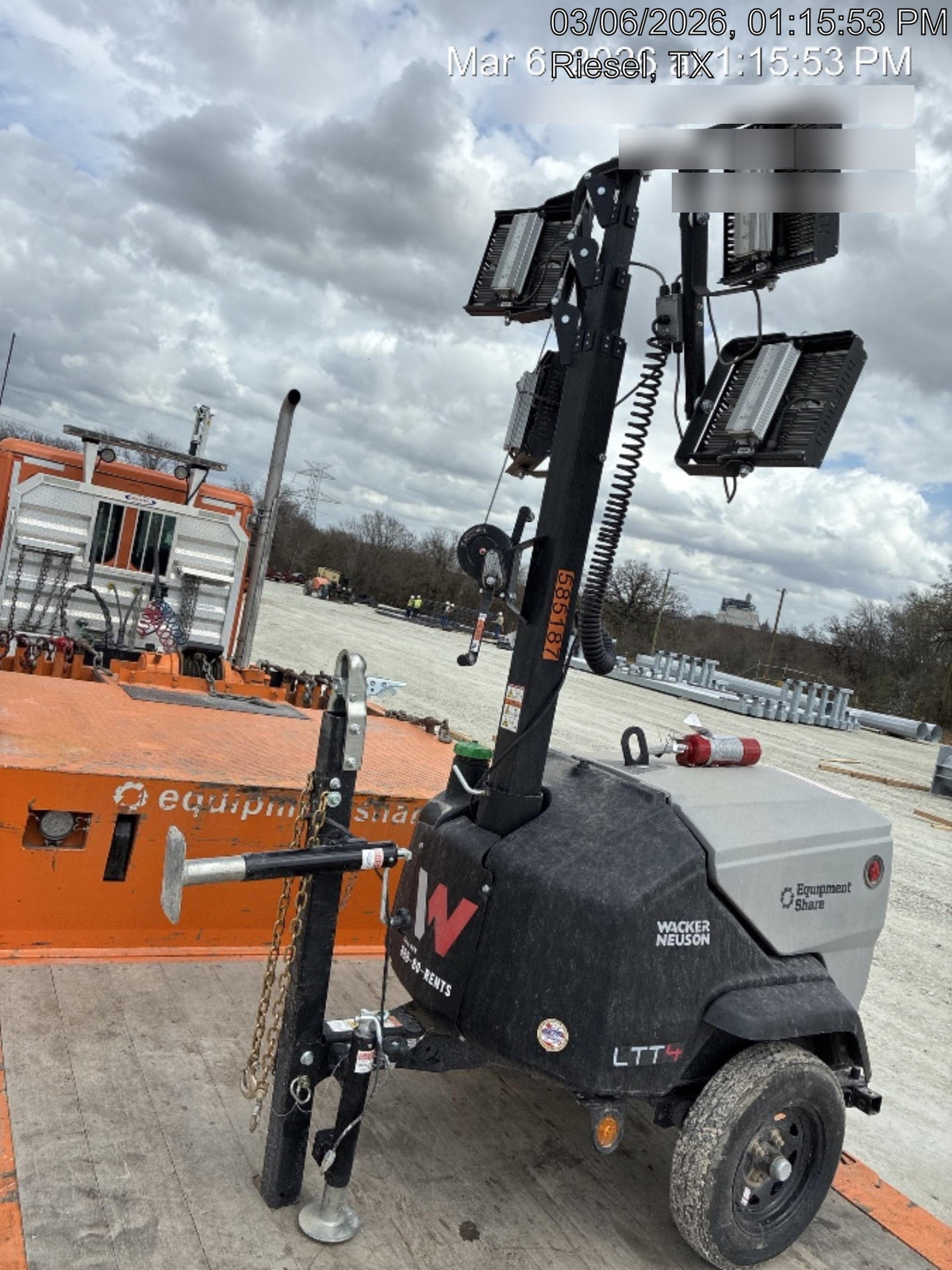 2025 WACKER NEUSON LTT4