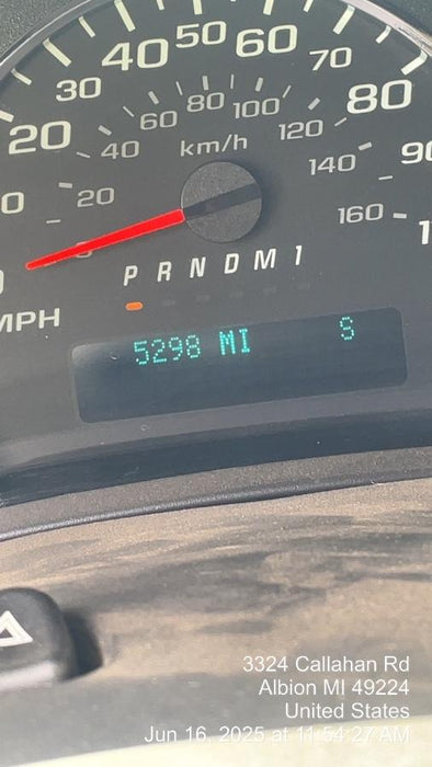 2023 GMC Savana 3500 - Rental